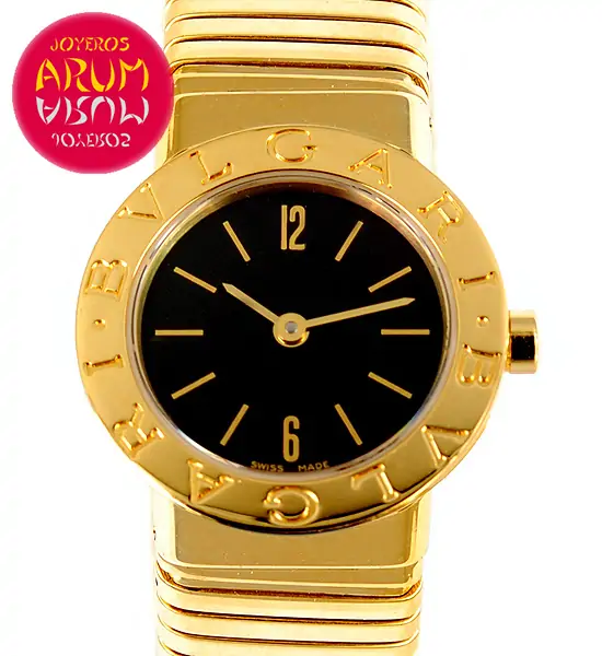 Bulgari Tubogas ARUM Ref. 3302 "SOLD"