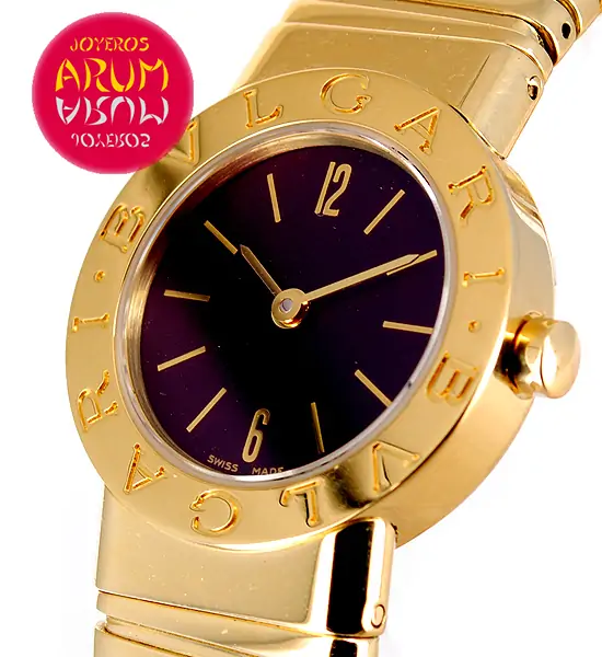 Bulgari Tubogas ARUM Ref. 3302 "SOLD"