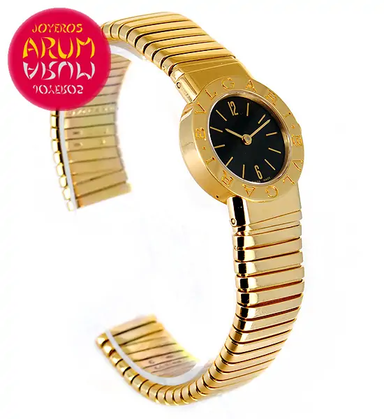 Bulgari Tubogas ARUM Ref. 3302 "SOLD"