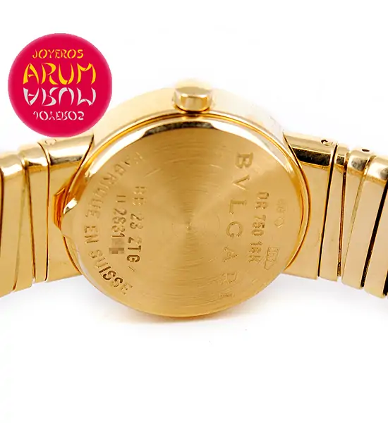 Bulgari Tubogas ARUM Ref. 3302 "SOLD"
