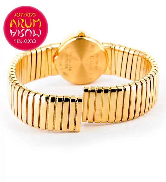 Bulgari Tubogas ARUM Ref. 3302 "SOLD"