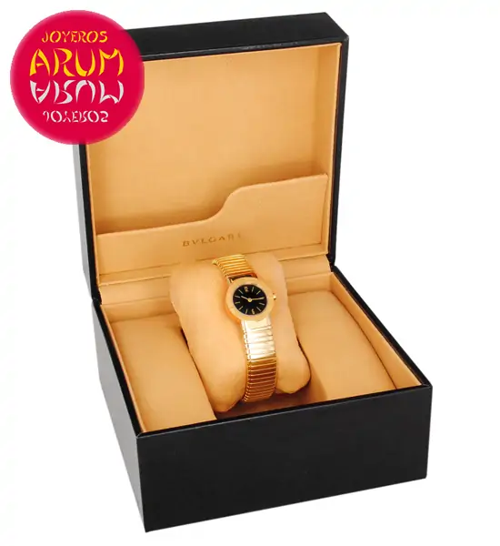Bulgari Tubogas ARUM Ref. 3302 "SOLD"