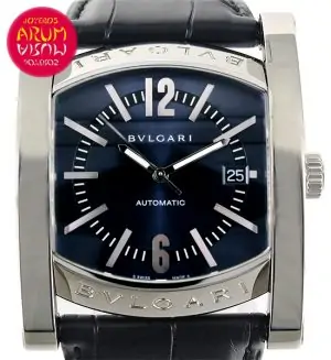 Bulgari Assioma ARUM Ref. 3393 "SOLD"