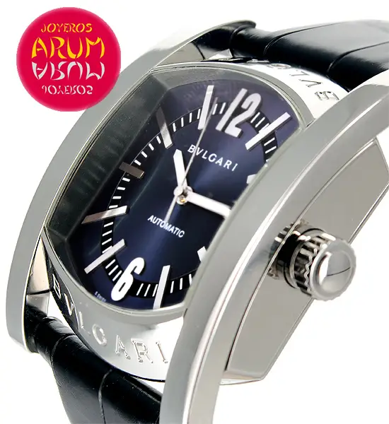 Bulgari Assioma ARUM Ref. 3393 "SOLD" Bulgari Assioma ARUM Ref. 3393 "SOLD"