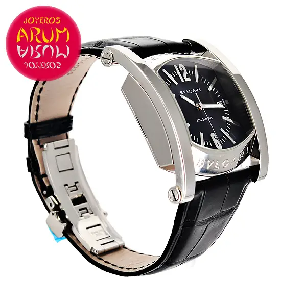 Bulgari Assioma ARUM Ref. 3393 "SOLD" Bulgari Assioma ARUM Ref. 3393 "SOLD"