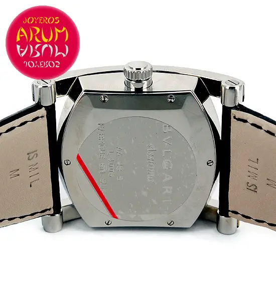 Bulgari Assioma ARUM Ref. 3393 "SOLD" Bulgari Assioma ARUM Ref. 3393 "SOLD"