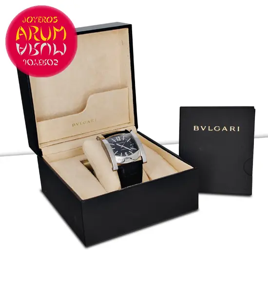 Bulgari Assioma ARUM Ref. 3393 "SOLD" Bulgari Assioma ARUM Ref. 3393 "SOLD"