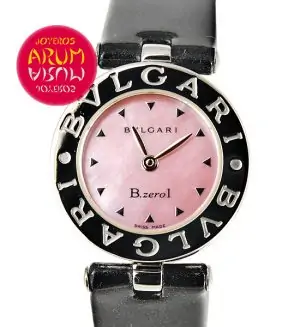 Bulgari B.Zero1 ARUM Ref. 3463 "SOLD"
