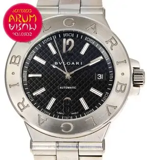 Bulgari Diagono ARUM Ref. 3471 "SOLD"