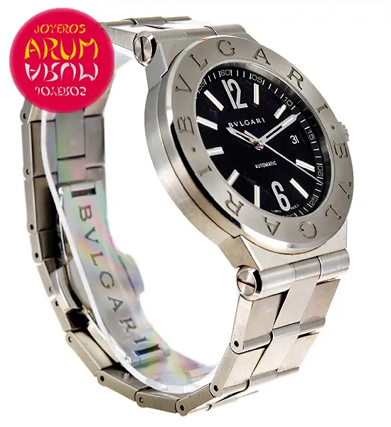 Bulgari Diagono ARUM Ref. 3471 "SOLD"