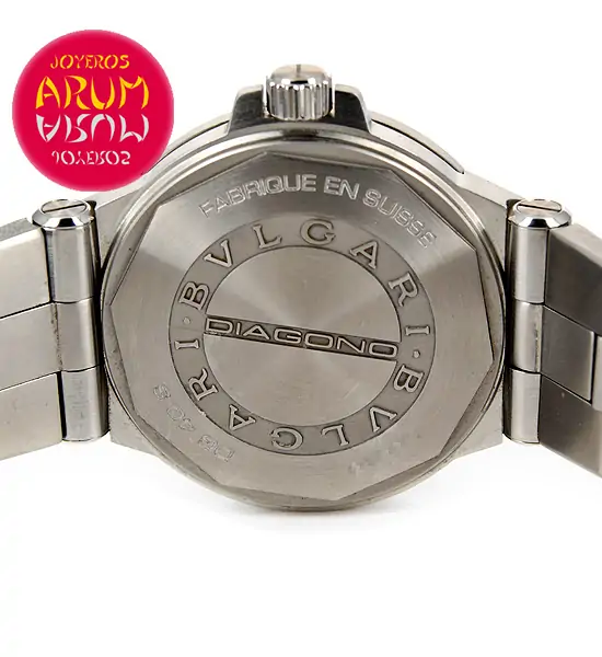 Bulgari Diagono ARUM Ref. 3471 "SOLD"