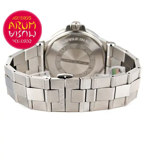 Bulgari Diagono ARUM Ref. 3471 "SOLD"