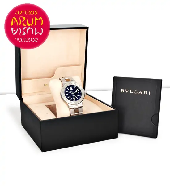 Bulgari Diagono ARUM Ref. 3471 "SOLD"