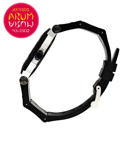 Bulgari Diagono Aluminium ARUM Ref. 3476 "SOLD"