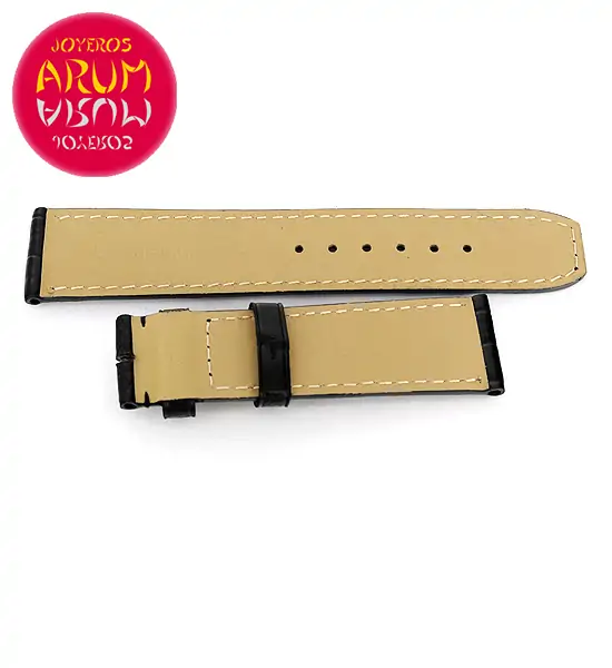 Baume & Mercier Strap Crocodile Leather 22 - 20 RAC65