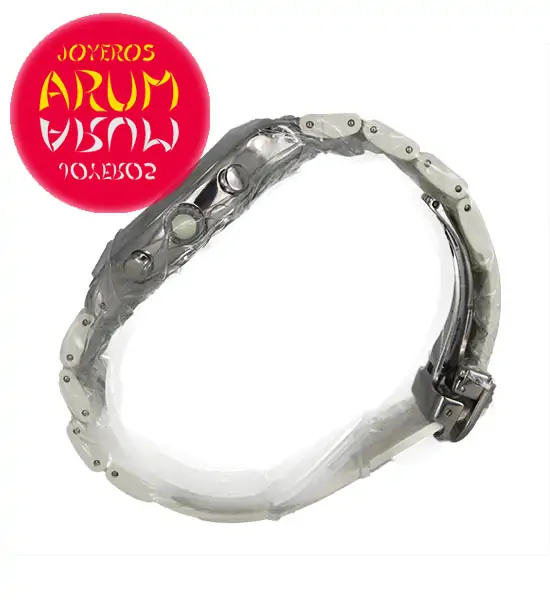 Cartier Chronoscaph 21 ARUM Ref. 3060 "SOLD"