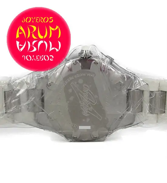 Cartier Chronoscaph 21 ARUM Ref. 3060 "SOLD"