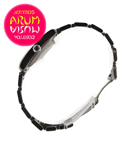 Cartier Tank Francaise Grand ARUM Ref. 3100 "SOLD"