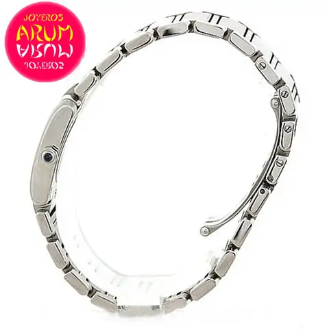 Cartier Tank Francaise Small ARUM Ref. 3129 "SOLD"