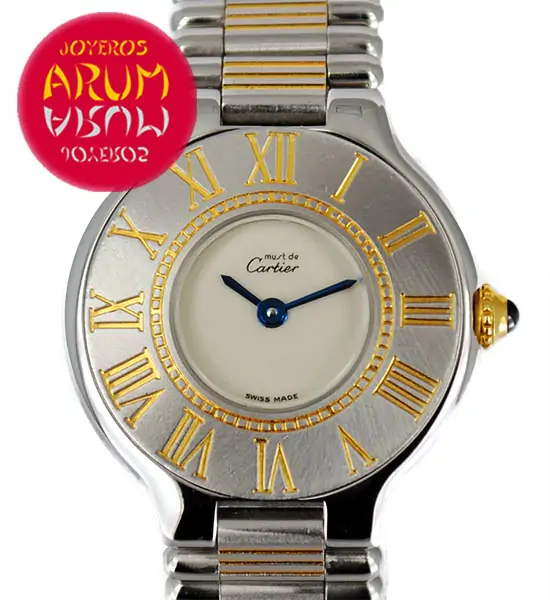 Cartier Must ARUM Ref. 3303 Cartier Must ARUM Ref. 3303