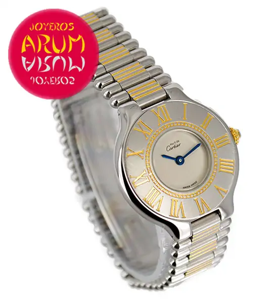 Cartier Must ARUM Ref. 3303 Cartier Must ARUM Ref. 3303