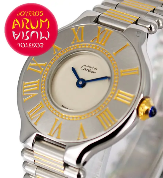 Cartier Must ARUM Ref. 3303 Cartier Must ARUM Ref. 3303
