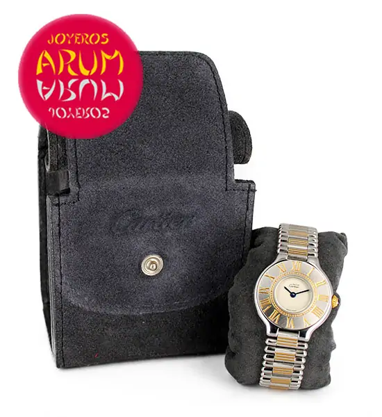 Cartier Must ARUM Ref. 3303 Cartier Must ARUM Ref. 3303