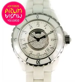 Chanel J12 ARUM Ref. 3130 "SOLD"