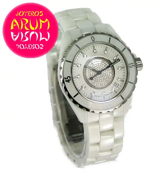 Chanel J12 ARUM Ref. 3130 "SOLD"