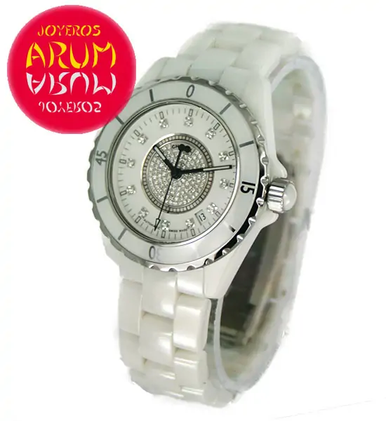 Chanel J12 ARUM Ref. 3130 "SOLD"