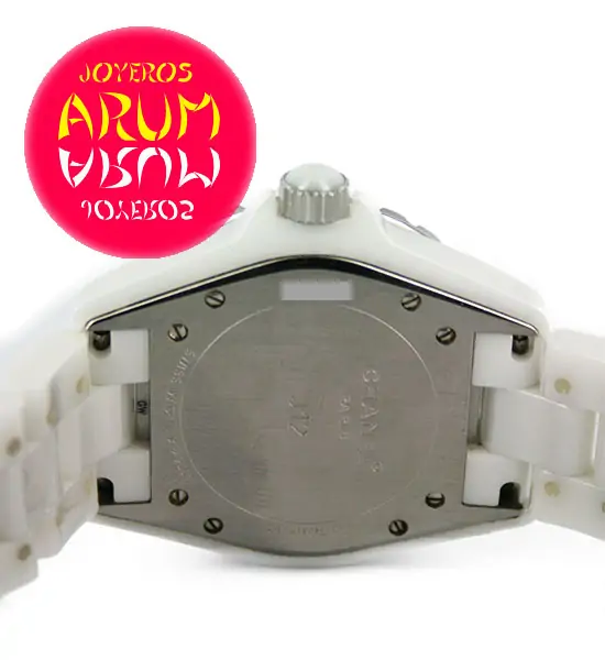 Chanel J12 ARUM Ref. 3130 "SOLD"