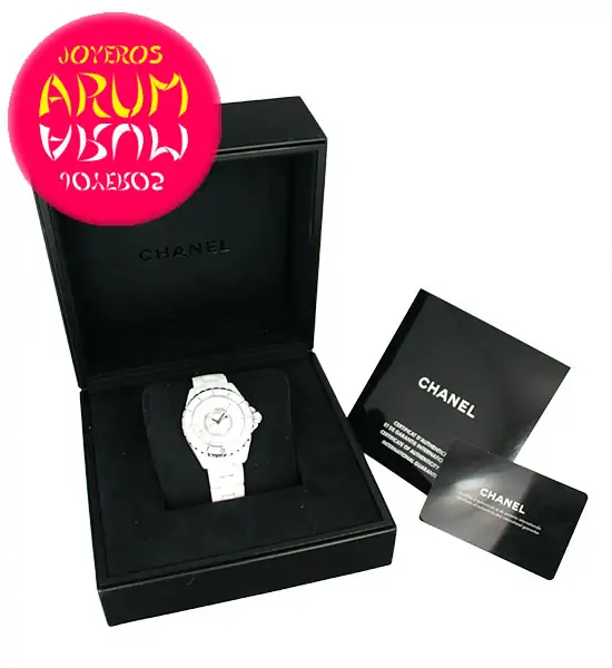 Chanel J12 ARUM Ref. 3130 "SOLD"