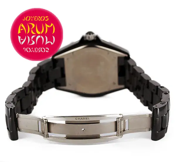 Chanel 12 GMT ARUM Ref. 3216 "SOLD"