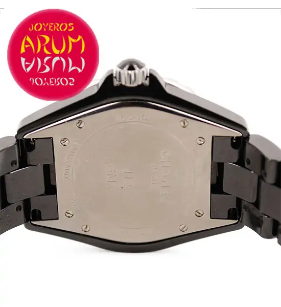Chanel 12 GMT ARUM Ref. 3216 "SOLD"