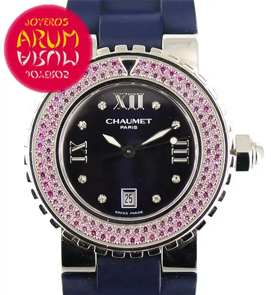 Chaumet Class One ARUM Ref. 3317