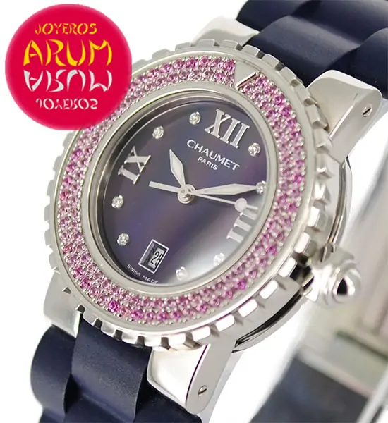 Chaumet Class One ARUM Ref. 3317