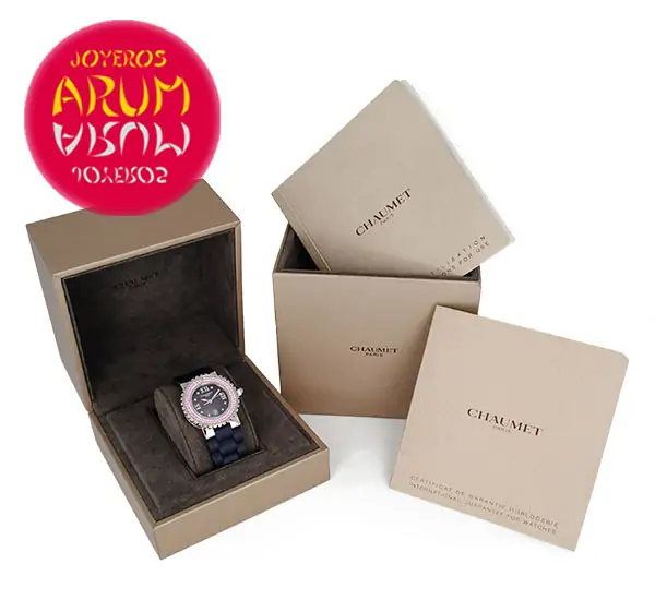 Chaumet Class One ARUM Ref. 3317