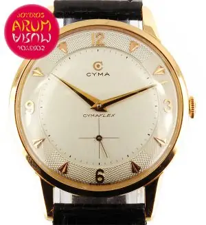 Cyma Cymaflex Vintage ARUM Ref. 3208