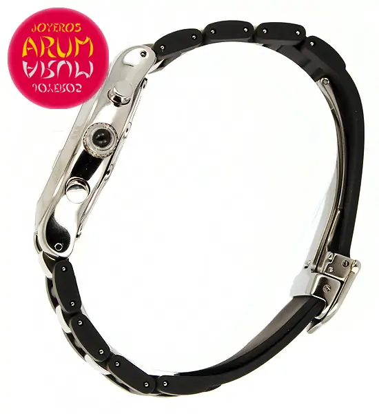 Cartier Chrornoscaph 21 ARUM Ref. 3084 "SOLD"