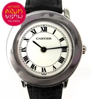 Cartier Ronde ARUM Ref. 3172 "SOLD"