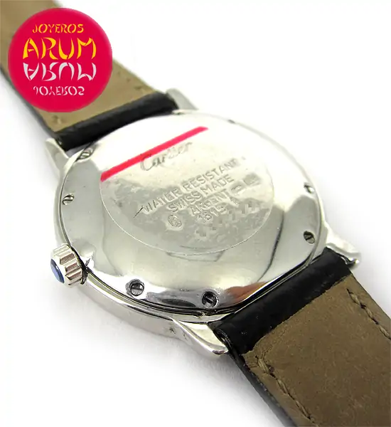 Cartier Ronde ARUM Ref. 3172 "SOLD"