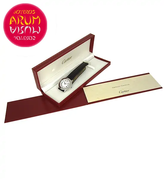 Cartier Ronde ARUM Ref. 3172 "SOLD"