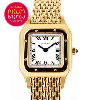 Cartier Santos ARUM Ref. 3185 "SOLD"