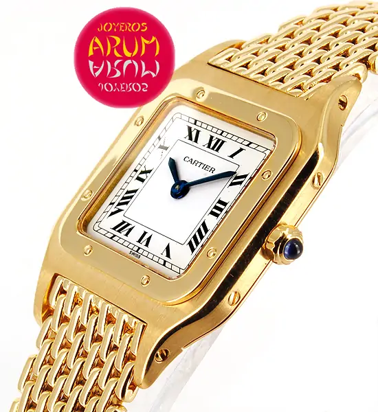 Cartier Santos ARUM Ref. 3185 "SOLD"