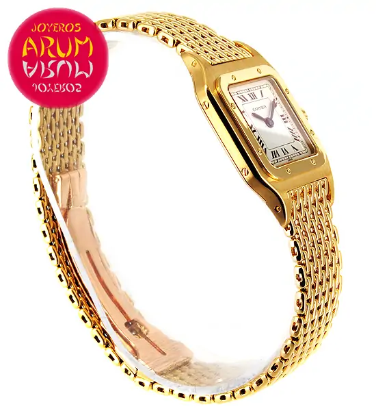 Cartier Santos ARUM Ref. 3185 "SOLD"