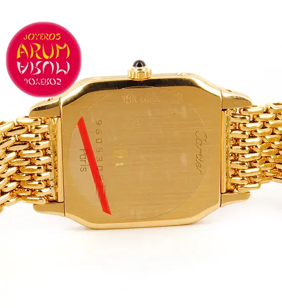 Cartier Santos ARUM Ref. 3185 "SOLD"