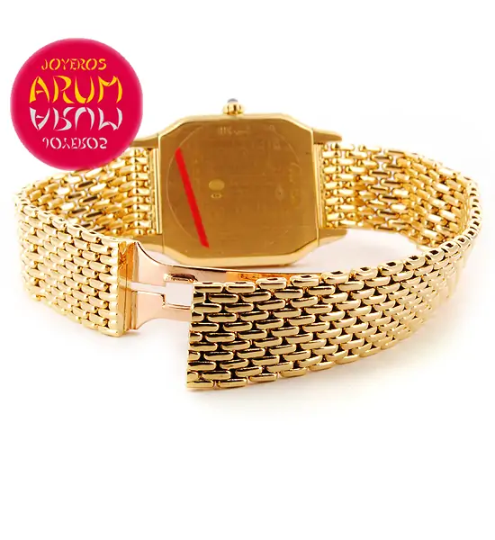 Cartier Santos ARUM Ref. 3185 "SOLD"