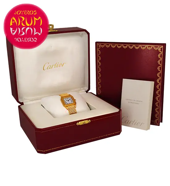 Cartier Santos ARUM Ref. 3185 "SOLD"