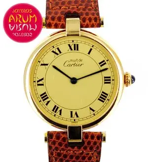 Cartier Must ARUM Ref. 3192 "SOLD"