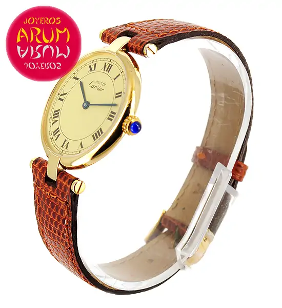 Cartier Must ARUM Ref. 3192 "SOLD"
